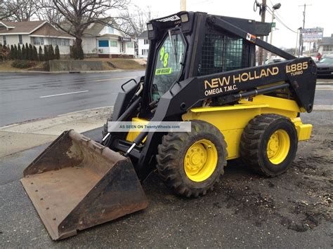 new holland turbo skid steer|new holland skid steer website.